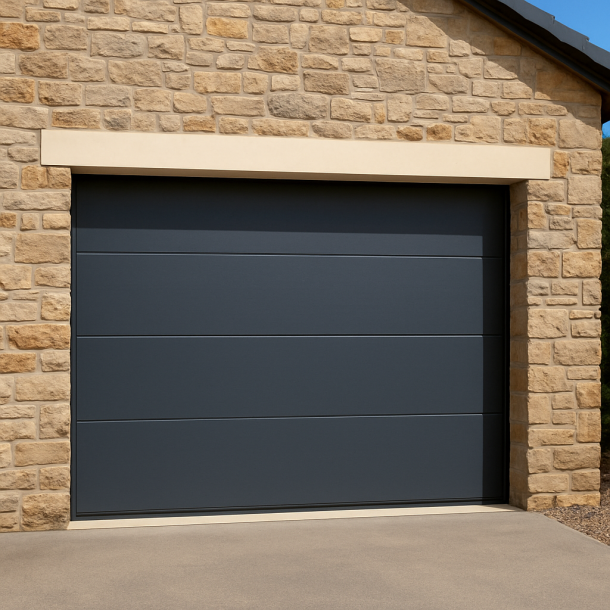 porte de garage sur mesure sectionnelles enroulables à Lavelanet