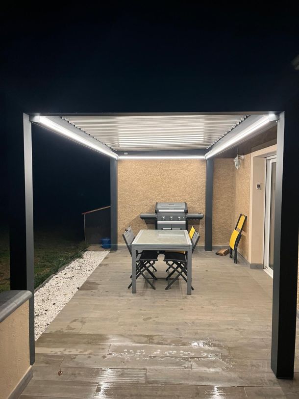 Pergola et carport sur mesure à Lavelanet