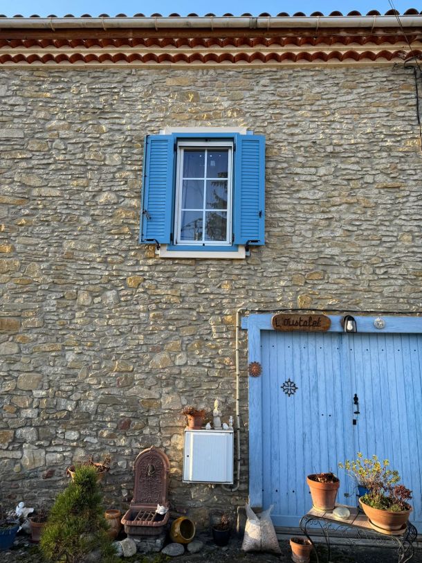 Volets battants esthétiques et robustes à Lavelanet